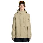 Volcom Skijassen Dua Ins Gore Tex Jacket Moss Green Voorstelling Volcom Skijassen Dua Ins Gore Tex Jacket Moss Green Voorstelling