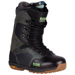 Rome Boots Libertine Lace Black / Olive Voorstelling