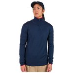 Rossignol Jersey Stripe Hz Knit New Dark Navy Presentación