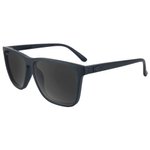 Knockaround Sunglasses Fast Lanes Black On Black Overview