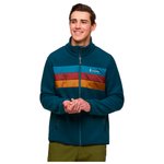 Cotopaxi Teca Fleece Full-Zip Jacket Skyfire 