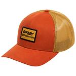 Oakley Berretto Oakley B1B Hdo Patch Trucker Auburn Sulfide Presentazione