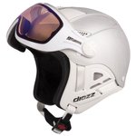 Diezz Visor helmet Louna II Ventury Metal Clear Overview