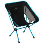 Helinox Kampeermeubelen Chair One Black Blue Voorstelling