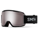Smith Masque de Ski Squad Black Cps Plt M Présentation