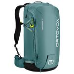 Ortovox Zaino Switchback 32 Glacier Grey Presentazione