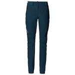 Vaude Pantaloni da trekking Women's Scopi II Dark Sea Uni Presentazione