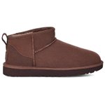 UGG Schuhe W Classic Ultra Mini Burnt Cedar Präsentation