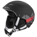 Cairn Helmet Andromed Mat Black Racing Overview