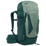 Vaude Rugzakken Women's Asymmetric 38+8 Agave Voorstelling