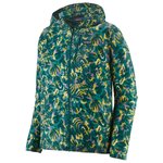 Patagonia Trail jacket M's Houdini Jkt Wild Botanist Wetland Blue Overview