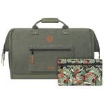 Cabaia Reiszakken Duffle 36L Vegan Nubuck Busan Voorstelling