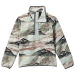Columbia Polaire Helvetia II Printed Hoodie Sedona Sage Summits Présentation