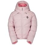 Scott Down jackets Jacket W's Insuloft Warm Bliss Pink Overview