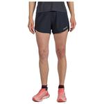 Rossignol Pantalón corto de trail W Sapa Short Black Presentación