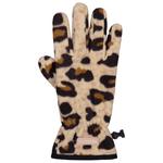 Barts Fleeced Up Gloves Brown 