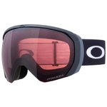 Oakley Masque de Ski Flight Path L Matte Black Prizm Garnet Présentation