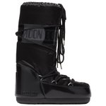 Moon Boot Chaussures après-ski Icon Glance Black Présentation