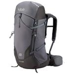 RAB Backpack Exion 38 Anthracite Graphene Overview