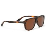 Serengeti Zonnebrillen Oatman Matte Classic Tortoise - Satur Voorstelling