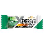 MX3 Barrette energetiche Enerrgy Bar 40 g. Miel Amande Presentazione