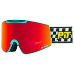 Pit Viper Skibrillen Proform The Snowmachine Voorstelling