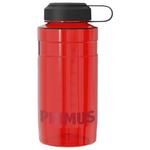Primus Flask Kvarts Tritan Bottle 1.0L Primus Red Overview