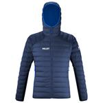 Millet Fitz Roy Warm Hoodie M Dark Denim Overview