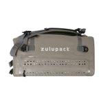 Zulupack Sac étanche Borneo 45L Warm Grey Présentation