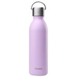 Qwetch Cantimplora Active 600ml Pastel Lavande Presentación