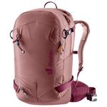 Deuter Rucksack Freerider 22 SL Ashrose Cassis Präsentation