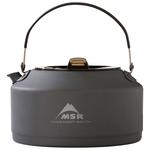 MSR Macchine per il caffè Pika 1L Teapot Alu Presentazione