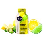 GU Energy Gel Energétique Gu Gel Energy Lemon Subl Ime (Citron Intense) Présentation