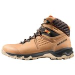 Mammut Scarpe escursionismo Mercury IV Mid Gore-Tex Dark Sand Black Presentazione