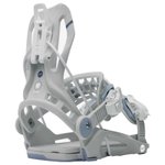 Flow Snowboard Binding Mayon Grey Overview