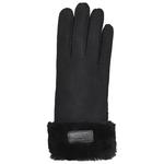 UGG Gant Women Turn Cuff Black Présentation