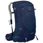 Osprey Zaino Stratos 34 Cetacean Blue Presentazione
