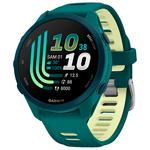 Garmin GPS watch Forerunner 170 Music Vert Canard Overview