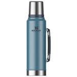 Stanley Borraccia The Legendary Classic Bottle 1.0L Hammertone Lake Presentazione