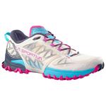 La Sportiva Chaussures de trail Bushido III Women Chalk Night Sky Présentation