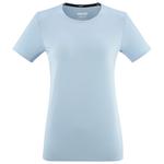 Millet Tee-shirt de trail Intense Pro Light Short Sleeve W's Iceberg Présentation