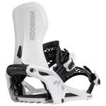 Nidecker Attacchi Snowboard Supermatic Lt White Presentazione