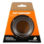 Jetboil Accessoire Réchaud Gaz Pot Support Gris 