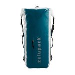 Zulupack Sacchi impermeabili Packable Backpack 25L Blue Presentazione