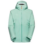 Mammut Hiking jacket Convey Tour HS Hooded Jacket W Neo Mint Overview