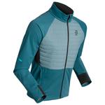 Bjorn Daehlie Chaqueta de esquí de fondo Jacket Challenge 3.0 Men Sea Green Presentación