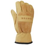 Burton Men's Lifty Leather Rawhide 