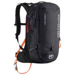 Ortovox Mochila airbag Avabag Litric Freeride 28L Black Raven Presentación Ortovox Mochila airbag Avabag Litric Freeride 28L Black Raven Presentación