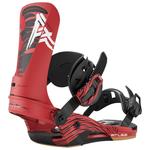 Union Attacchi Snowboard Atlas Pro Kazu Kokubo Presentazione