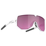 Tripoint Sunglasses Reschen Matt White Purple Overview
